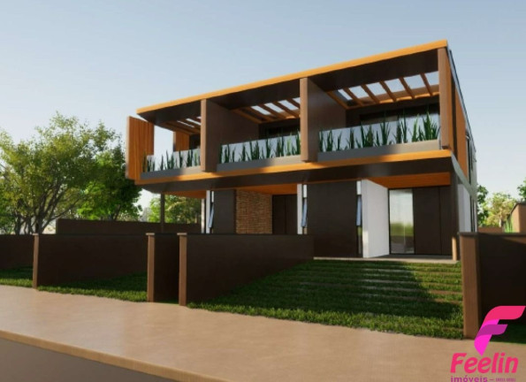 Imagem Casa com 3 Quartos à Venda, 154 m² em Ribeirão Da Ilha - Florianópolis