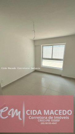 Imagem Apartamento com 2 Quartos à Venda, 60 m² em Cabo Branco - João Pessoa