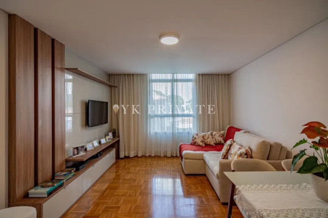 Apartamento com 2 Quartos à Venda, 91 m² em Vila Romana - São Paulo