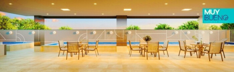 Imagem Apartamento com 2 Quartos à Venda, 65 m² em Jardim América - Goiânia