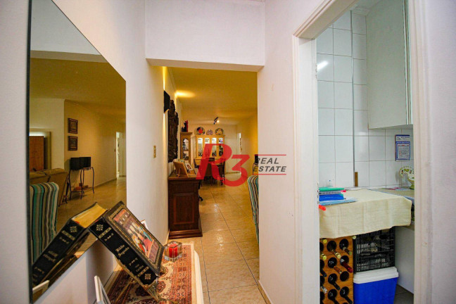 Imagem Apartamento com 3 Quartos à Venda, 153 m² em Ponta Da Praia - Santos Imagem Apartamento com 3 Quartos à Venda, 153 m² em Ponta Da Praia - Santos