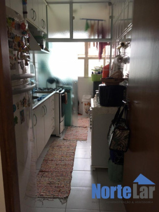 Imagem Apartamento com 2 Quartos à Venda, 54 m² em Vila Pita - São Paulo