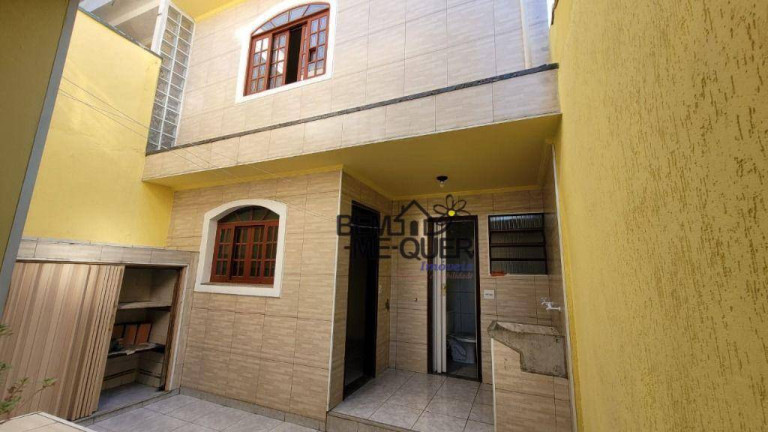Sobrado com 2 Quartos à Venda, 140 m² em Jardim Mangalot - São Paulo