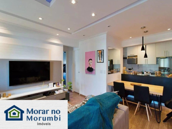 Imagem Imóvel com 2 Quartos à Venda, 69 m² em Vila Andrade - São Paulo
