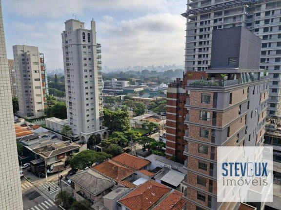 Imagem Apartamento com 2 Quartos à Venda, 92 m² em Moema - São Paulo