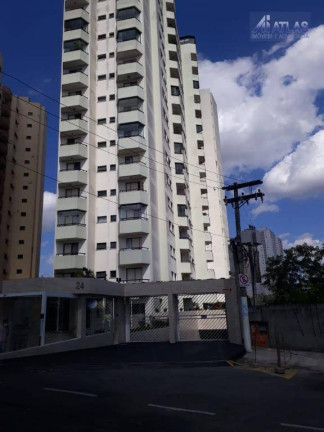 Apartamento com 3 Quartos à Venda, 86 m² em Vila Rosália - Guarulhos