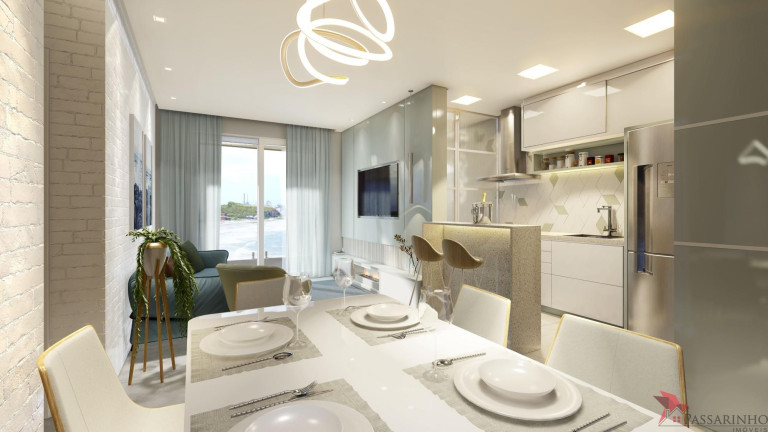 Imagem Apartamento com 2 Quartos à Venda, 104 m² em Praia Da Cal - Torres Imagem Apartamento com 2 Quartos à Venda, 104 m² em Praia Da Cal - Torres