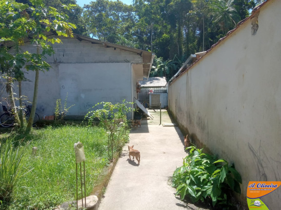 Casa com 2 Quartos à Venda, 100 m² em Taquaral - Ubatuba