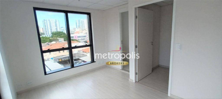 Imagem Sala Comercial para Alugar, 47 m² em Centro - São Caetano Do Sul Imagem Sala Comercial para Alugar, 47 m² em Centro - São Caetano Do Sul