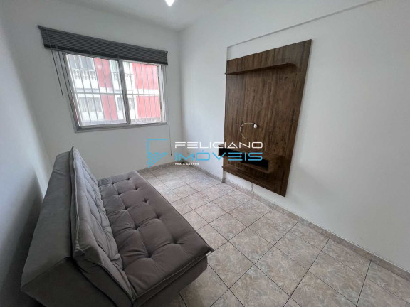 Imagem Apartamento com 1 Quarto à Venda, 40 m² em Boqueirão - Praia Grande Imagem Apartamento com 1 Quarto à Venda, 40 m² em Boqueirão - Praia Grande