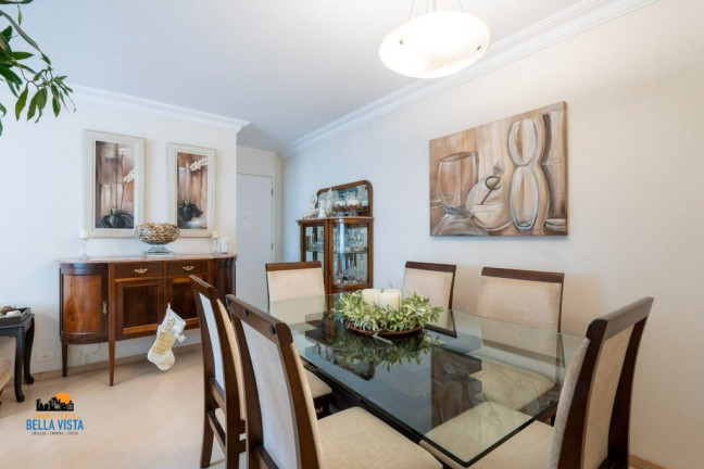 Imagem Apartamento com 3 Quartos à Venda, em Moema - São Paulo Imagem Apartamento com 3 Quartos à Venda, em Moema - São Paulo