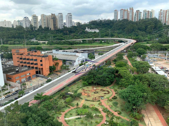 Imagem Sala Comercial para Alugar, 316 m² em Chácara Santo Antônio - São Paulo