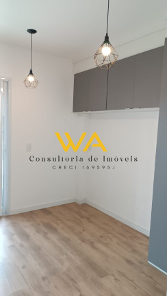Imagem Apartamento com 1 Quarto para Alugar, 35 m² em Centro - Mogi Das Cruzes