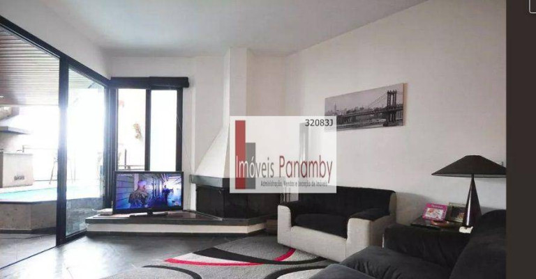 Imagem Apartamento com 1 Quarto à Venda, 80 m² em Morumbi - São Paulo Imagem Apartamento com 1 Quarto à Venda, 80 m² em Morumbi - São Paulo