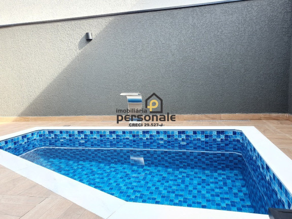 Imagem Imóvel com 3 Quartos à Venda, 153 m² em Condominio Terras De São Francisco - Sorocaba