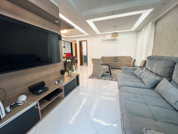 Imagem Apartamento com 3 Quartos à Venda, 142 m² em Guilhermina - Praia Grande Imagem Apartamento com 3 Quartos à Venda, 142 m² em Guilhermina - Praia Grande
