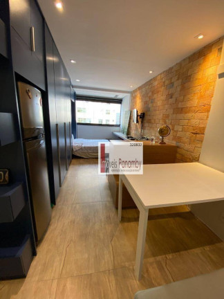 Imagem Apartamento com 1 Quarto à Venda ou Locação, 29 m² em Vila Olímpia - São Paulo Imagem Apartamento com 1 Quarto à Venda ou Locação, 29 m² em Vila Olímpia - São Paulo
