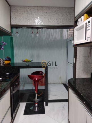 Imagem Casa com 3 Quartos à Venda, 84 m² em Cidade Salvador - Jacareí