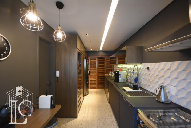 Imagem Apartamento com 4 Quartos à Venda, 157 m² em Real Parque - São Paulo