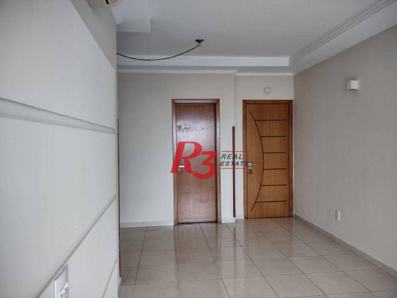 Imagem Apartamento com 2 Quartos à Venda, 84 m² em Embaré - Santos