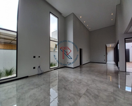 Casa com 3 Quartos à Venda, 227 m² em Alphaville Nova Esplanada 3 - Votorantim