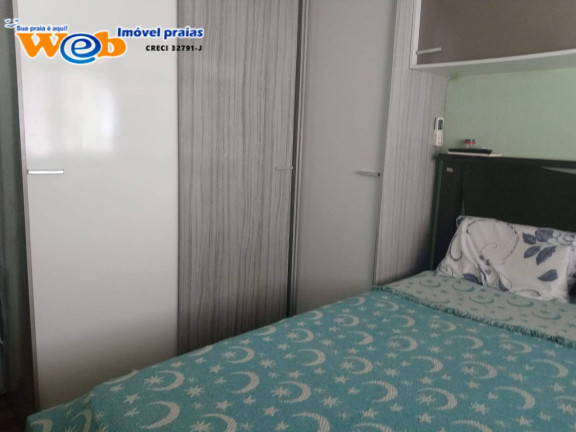 Imagem Kitnet com 1 Quarto à Venda, 40 m² em Canto Do Forte - Praia Grande Imagem Kitnet com 1 Quarto à Venda, 40 m² em Canto Do Forte - Praia Grande