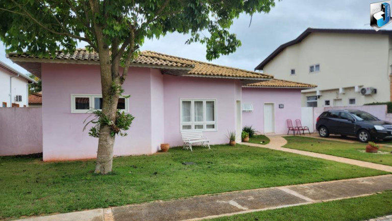 Imagem Casa de Condomínio com 3 Quartos à Venda, 177 m² em Parque Residencial São Marcos - Tatuí