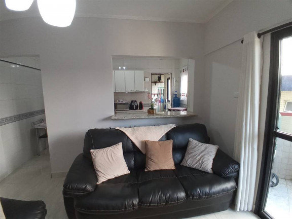 Imagem Apartamento com 2 Quartos à Venda, 82 m² em Guilhermina - Praia Grande