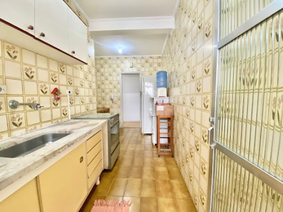 Imagem Apartamento com 2 Quartos à Venda, 75 m² em Jardim Astúrias - Guarujá