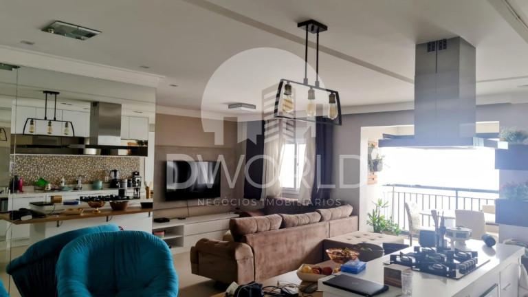 Foto do imóvel Imóvel com 2 Quartos à Venda, 88 m² em Campestre - Santo André