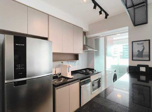 Imagem Apartamento com 2 Quartos para Alugar, 68 m² em Pinheiros - São Paulo Imagem Apartamento com 2 Quartos para Alugar, 68 m² em Pinheiros - São Paulo