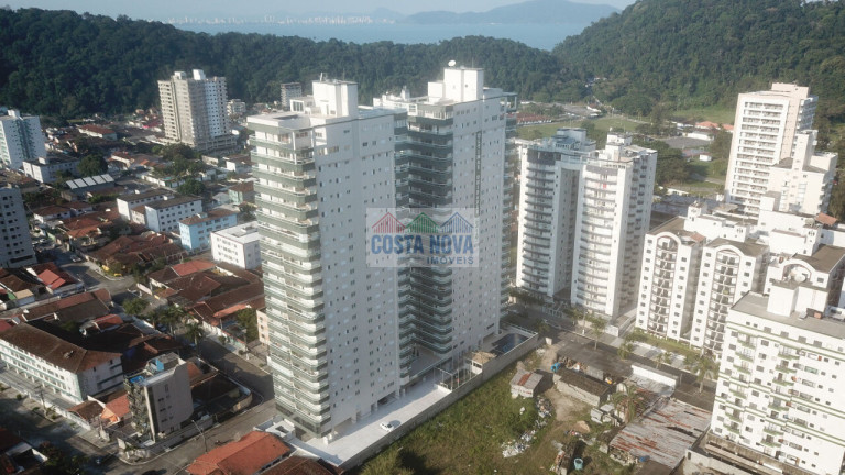 Apartamento com 3 Quartos à Venda, 104 m² em Canto Do Forte - Praia Grande