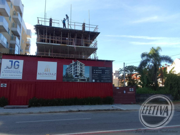 Imagem Apartamento com 2 Quartos à Venda, 87 m² em Caioba - Matinhos