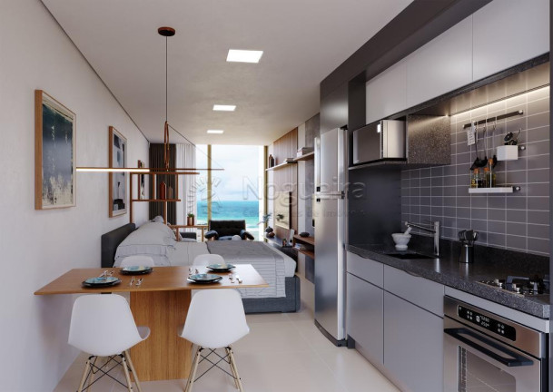 Imagem Apartamento com 1 Quarto à Venda, 30 m² em Cupe - Ipojuca Imagem Apartamento com 1 Quarto à Venda, 30 m² em Cupe - Ipojuca