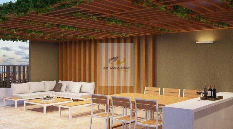 Imagem Apartamento com 2 Quartos à Venda, 82 m² em Manaíra - João Pessoa