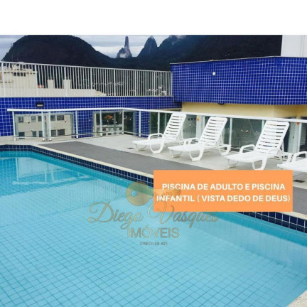 Imagem Apartamento com 2 Quartos à Venda, 67 m² em Alto - Teresópolis
