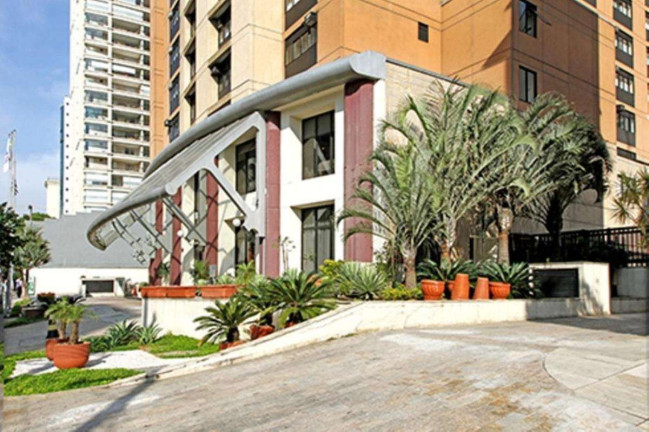 Imagem Apartamento com 1 Quarto para Alugar, 26 m² em Vila Clementino - São Paulo Imagem Apartamento com 1 Quarto para Alugar, 26 m² em Vila Clementino - São Paulo