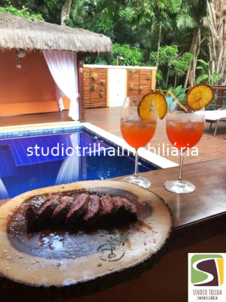 Imagem Sobrado com 5 Quartos à Venda, em Piuva - Ilhabela Imagem Sobrado com 5 Quartos à Venda, em Piuva - Ilhabela