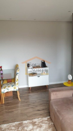Imagem Apartamento com 2 Quartos à Venda, 53 m² em Jaçanã - São Paulo Imagem Apartamento com 2 Quartos à Venda, 53 m² em Jaçanã - São Paulo