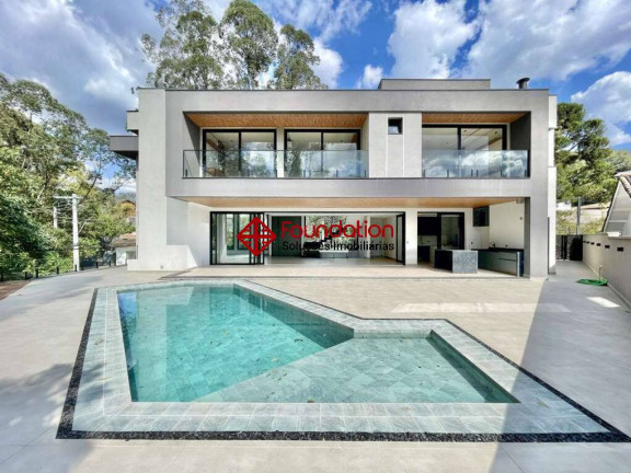 Imagem Casa de Condomínio com 4 Quartos à Venda, 653 m² em São Paulo Ii - Cotia