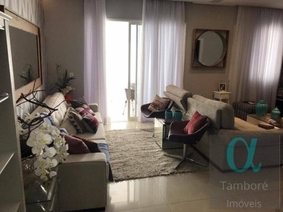Imagem Apartamento com 3 Quartos à Venda, 122 m² em Tamboré - Santana De Parnaíba Imagem Apartamento com 3 Quartos à Venda, 122 m² em Tamboré - Santana De Parnaíba