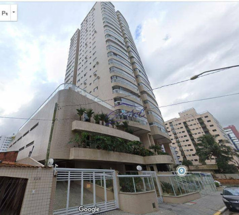 Imagem Apartamento com 3 Quartos à Venda, 135 m² em Aviação - Praia Grande