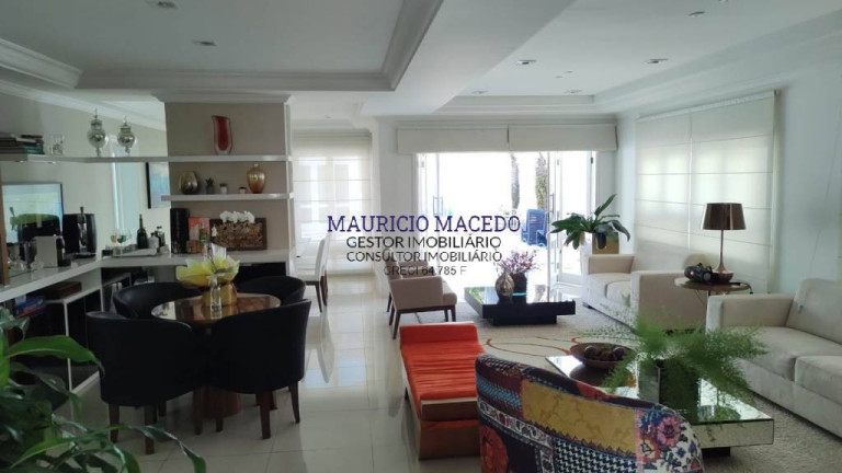 Casa com 4 Quartos à Venda, 495 m² em Alphaville - Santana De Parnaíba