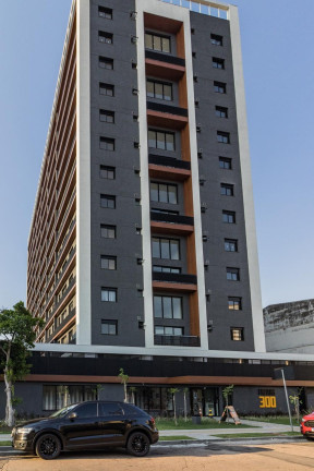 Imagem Apartamento com 1 Quarto à Venda, 44 m² em Azenha - Porto Alegre