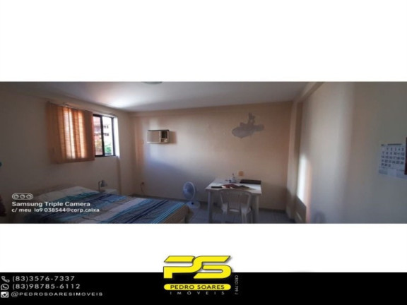 Imagem Apartamento com 3 Quartos à Venda, 101 m² em Bessa - João Pessoa