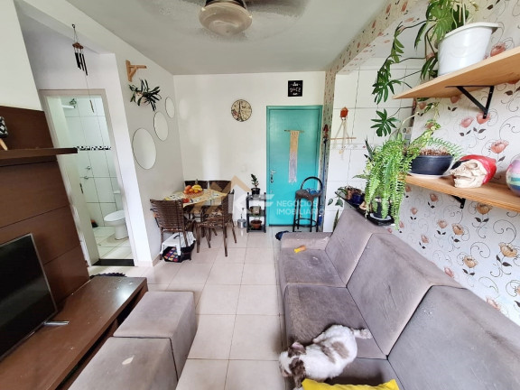 Imagem Apartamento com 2 Quartos à Venda, 48 m² em Sumarezinho - Ribeirão Preto