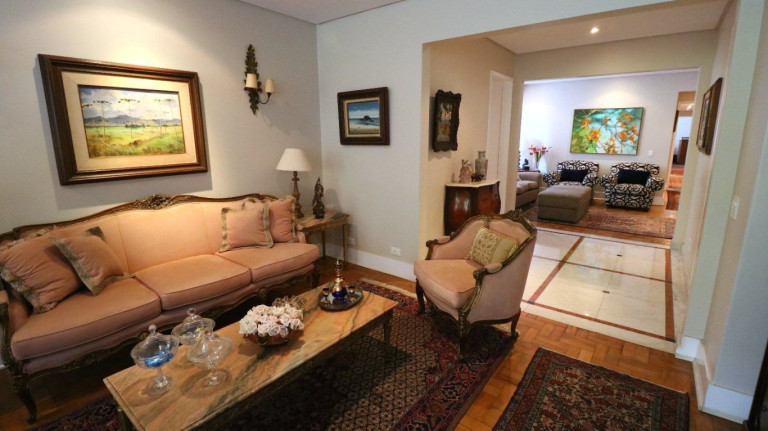 Imagem Apartamento com 4 Quartos à Venda, 230 m² em Higienópolis - São Paulo Imagem Apartamento com 4 Quartos à Venda, 230 m² em Higienópolis - São Paulo
