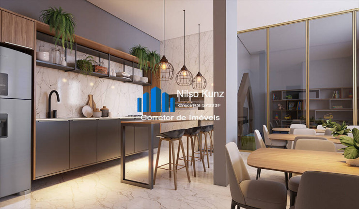 Imagem Apartamento com 2 Quartos à Venda, 93 m² em Humaitá - Bento Gonçalves Imagem Apartamento com 2 Quartos à Venda, 93 m² em Humaitá - Bento Gonçalves