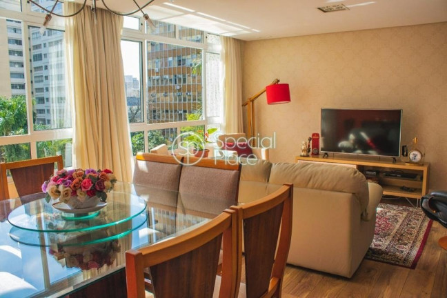 Apartamento com 3 Quartos à Venda, 200 m² em Santa Cecília - São Paulo