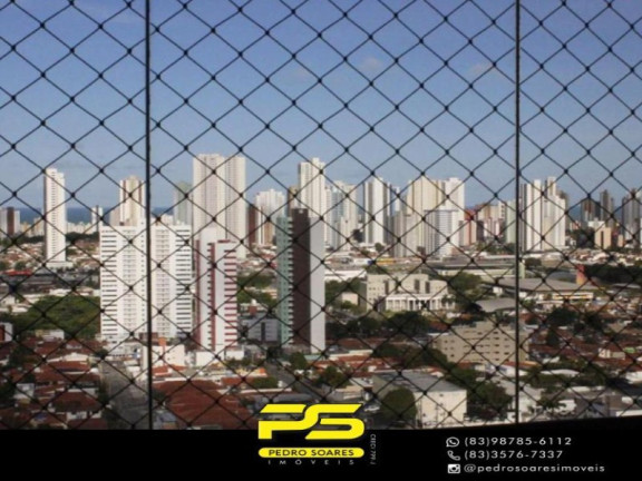 Imagem Apartamento com 3 Quartos à Venda, 134 m² em Estados - João Pessoa Imagem Apartamento com 3 Quartos à Venda, 134 m² em Estados - João Pessoa